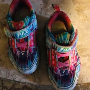 Fila Girl!s Sneakers